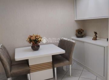 Apartamento · 56m² · 2 Quartos · 1 Vaga · Apartamento á venda 2 dormitórios e 1 vaga Bairro Planalto SBC