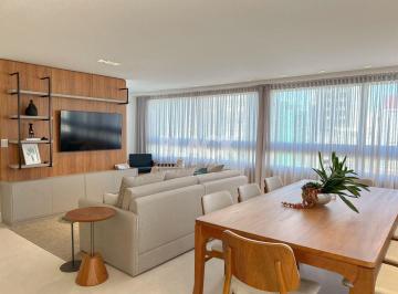 Apartamento · 130m² · 3 Quartos · 1 Vaga · Apartamento mobiliado com 03 quartos na Praia Grande em Torres RS