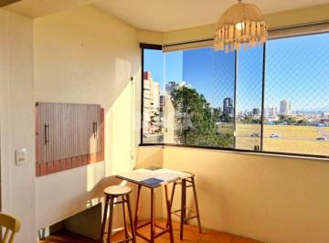 Apartamento · 106m² · 3 Quartos · 1 Vaga · Apartamento com 3 quartos próximo ao Rio em Torres RS