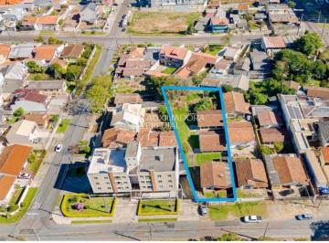 Terreno · 1429m² · TERRENO NO BAIRRO NOVO MUNDO COM 1429 METROS