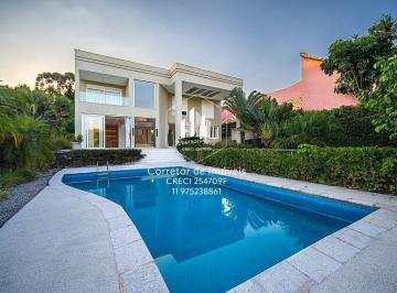 Casa · 700m² · 4 Quartos · 4 Vagas · Casa com 4 suítes para venda , R$ 4.980.000,00 , G. Viana -