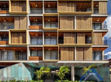 Imagem do Imóvel · Edifício Residencial bambu frente mar