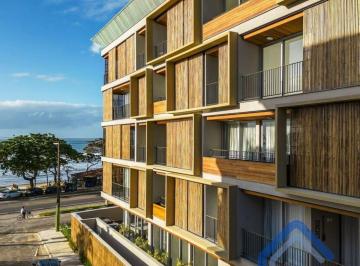 Imagem do Imóvel · Edifício Residencial bambu frente mar