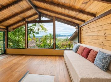 Casa · 85m² · 1 Quarto · Casa com linda vista para a Lagoa no bairro Encantada em Garopaba
