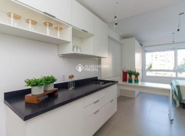 Apartamento · 40m² · 1 Quarto · Loft Semi-Mobiliado para Locação no Bairro Partenon | Porto Alegre