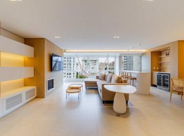 Apartamento · 145m² · 3 Quartos · 2 Vagas · APARTAMENTO ALTO PADRÃO MOBILIADO | RECÉM-REFORMADO | 145m² | 3 DORM (1 SUÍTE) | 2 VAGAS | PETRÓPOLI