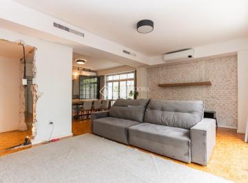 Apartamento · 186m² · 5 Quartos · 2 Vagas · GARDEN EXCLUSIVO AO LADO DO PARCÃO | 277m² TOTAIS | 5 DORM (1 SUÍTE) | MOINHOS DE VENTO