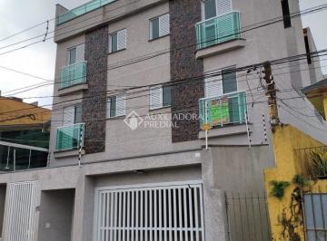 Apartamento · 85m² · 2 Quartos · 1 Vaga · Apartamento à venda na Vila Humaitá - Santo André
