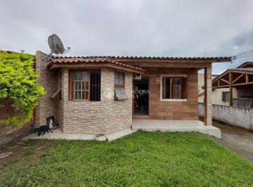 Casa · 82m² · 2 Quartos · 4 Vagas · Casa com 2 Dormitórios 4 Vagas e Piscina