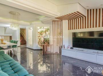 Casa · 269m² · 4 Quartos · 3 Vagas · Casa decorada com móveis planejados de luxo