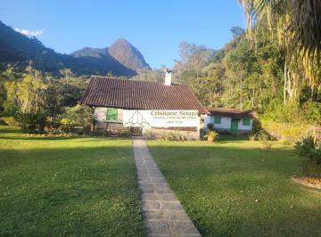 Foto 01 · Sítio em Vargem Grande, Teresópolis-RJ: 5 quartos, 2 suítes, 60.000m² de área!