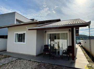 Foto 06 · Casa com Piscina Ecovalle em Araquari, 1 suíte mais dois quartos, Buch Imóveis, bairro planejado, te