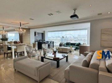 Apartamento · 3 Quartos · 3 Vagas · APARTAMENTO 3 SUÍTES - CHURRASQUEIRA-LAZER CLUBE