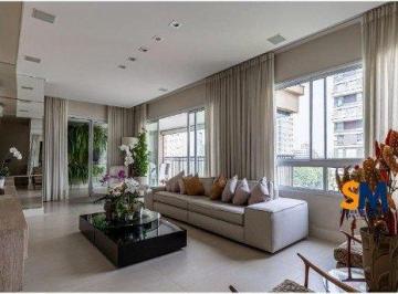 Apartamento · 192m² · 4 Quartos · Apartamento à venda - na Vila Nova Conceição