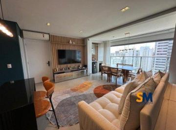 Apartamento · 74m² · 2 Quartos · Apartamento à venda - em Indianópolis