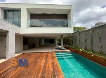 Casa · 851m² · 4 Quartos · 5 Vagas · CASA A VENDA JARDIM PAULISTA-4 SUITES- PISCINA