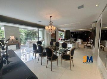 Apartamento · 230m² · 3 Quartos · Apartamento para aluguel - em Moema