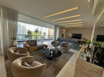 Apartamento · 4 Quartos · 5 Vagas · APARTAMENTO 4 SUÍTES- PRÓXIMO DO PARQUE - MOEMA