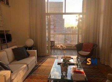 Apartamento · 134m² · 2 Quartos · Apartamento para aluguel - na Vila Nova Conceição