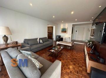 Apartamento · 180m² · 3 Quartos · Apartamento à venda - em Moema