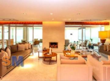 Apartamento · 335m² · 3 Quartos · 4 Vagas · APARTAMENTO 3 SUITES - PREDIO NOVO- CHURRASQUEIRA