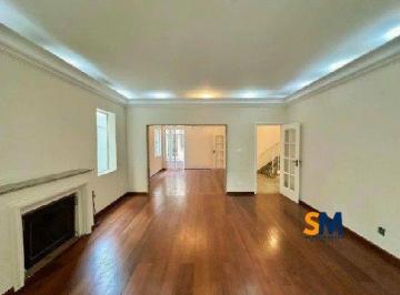 Casa · 400m² · 4 Quartos · 6 Vagas · CASA COM 4 DOMITORIOS ! VENDA JARDIM PAULISTA