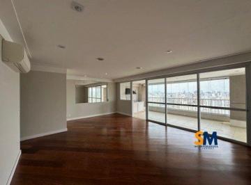 Apartamento · 180m² · 4 Quartos · Apartamento para aluguel - em Moema