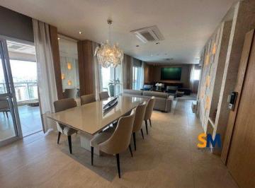 Apartamento · 280m² · 3 Quartos · Apartamento à venda - no Campo Belo