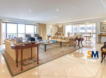 Apartamento · 420m² · 5 Quartos · Apartamento à venda - em Higienópolis