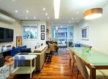 Apartamento · 124m² · 3 Quartos · Apartamento à venda - em Vila Uberabinha