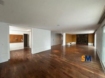 Apartamento · 319m² · 4 Quartos · Apartamento à venda - na Vila Nova Conceição