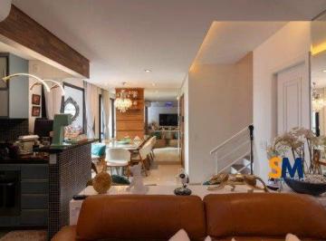 Apartamento · 70m² · 2 Quartos · 2 Vagas · APARTAMENTO DUPLEX 2 SUÍTES 2 VAGAS- VENDA MOEMA