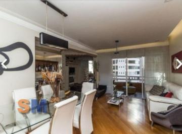 Apartamento · 110m² · 3 Quartos · 2 Vagas · APARTAMENTO 3 DORMITORIOS - 1 SUITE- LAZER CLUBE