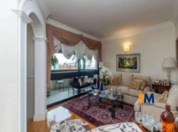 Apartamento · 198m² · 4 Quartos · Apartamento para aluguel - em Indianópolis