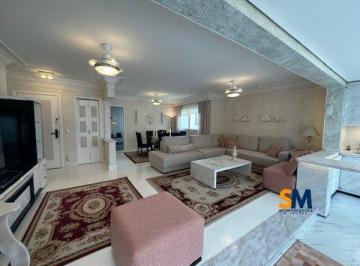 Apartamento · 3 Quartos · 3 Vagas · APARTAMENTO COM 3 SUÍTES-CHURRASQUEIRA-VENDA MOEMA