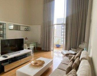 Apartamento · 134m² · 2 Quartos · Apartamento para aluguel - na Vila Nova Conceição