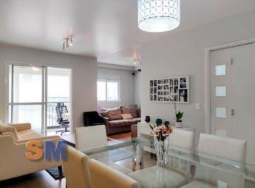 Apartamento · 102m² · 3 Quartos · Apartamento à venda - no Campo Belo