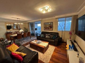 Apartamento · 4 Quartos · 2 Vagas · APARTAMENTO 4 DORMITÓRIOS-3 SUÍTES-CHURRASQUEIRA