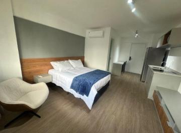 Apartamento · 1 Quarto · STUDIO EM PRÉDIO NOVO- MOBÍLIA - LOCAÇÃO MOEMA