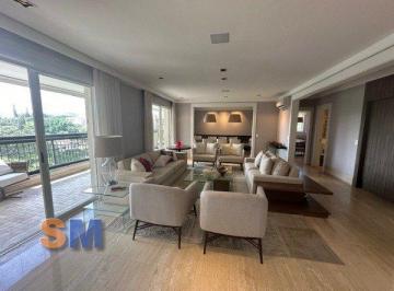 Apartamento · 300m² · 4 Quartos · Apartamento à venda - em Moema