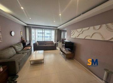Apartamento · 110m² · 3 Quartos · Apartamento à venda - no Planalto Paulista