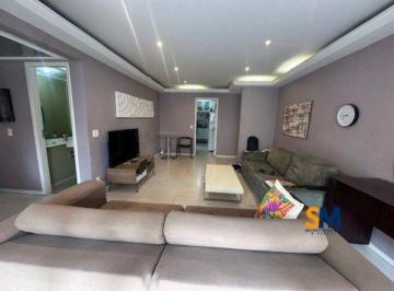Apartamento · 110m² · 3 Quartos · 2 Vagas · APARTAMENTO 3 DORMITORIOS - 1 SUITE- LAZER CLUBE