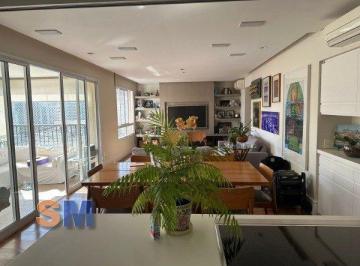 Apartamento · 192m² · 3 Quartos · 4 Vagas · APARTAMENTO 3 SUÍTES-CHURRASQUEIRA-4 VAGAS