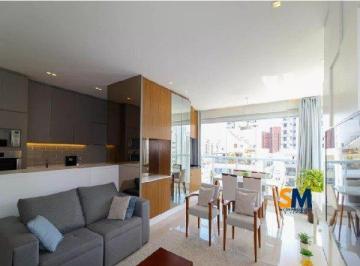 Apartamento · 75m² · 2 Quartos · Apartamento para aluguel - em Moema