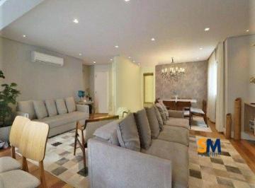 Apartamento · 3 Quartos · 3 Vagas · APARTAMENTO 3 SUÍTES-CHURRASQUEIRA-VENDA MOEMA