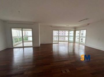 Apartamento · 220m² · 3 Quartos · Apartamento para aluguel - na Vila Nova Conceição