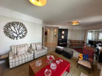 Apartamento · 4 Quartos · 3 Vagas · APARTAMENTO 4 QUARTOS-3SUÍTES-3 VAGAS- VENDA MOEMA