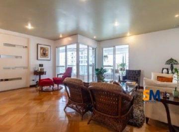 Apartamento · 197m² · 4 Quartos · 3 Vagas · APARTAMENTO 4 DORMITÓRIOS-3 SUÍTES-VENDA MOEMA