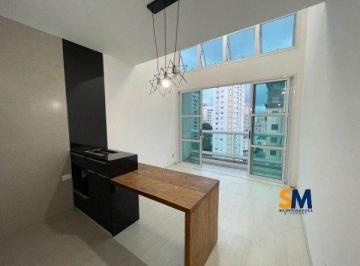 Apartamento · 1 Quarto · 1 Vaga · APARTAMENTO DUPLEX- 1 SUÍTE- 1 VAGA- LAZER - VENDA
