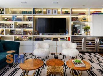 Apartamento · 195m² · 3 Quartos · 3 Vagas · APARTAMENTO MOBILIADO- 3 QUARTOS - 1 SUITE - ALUGA
